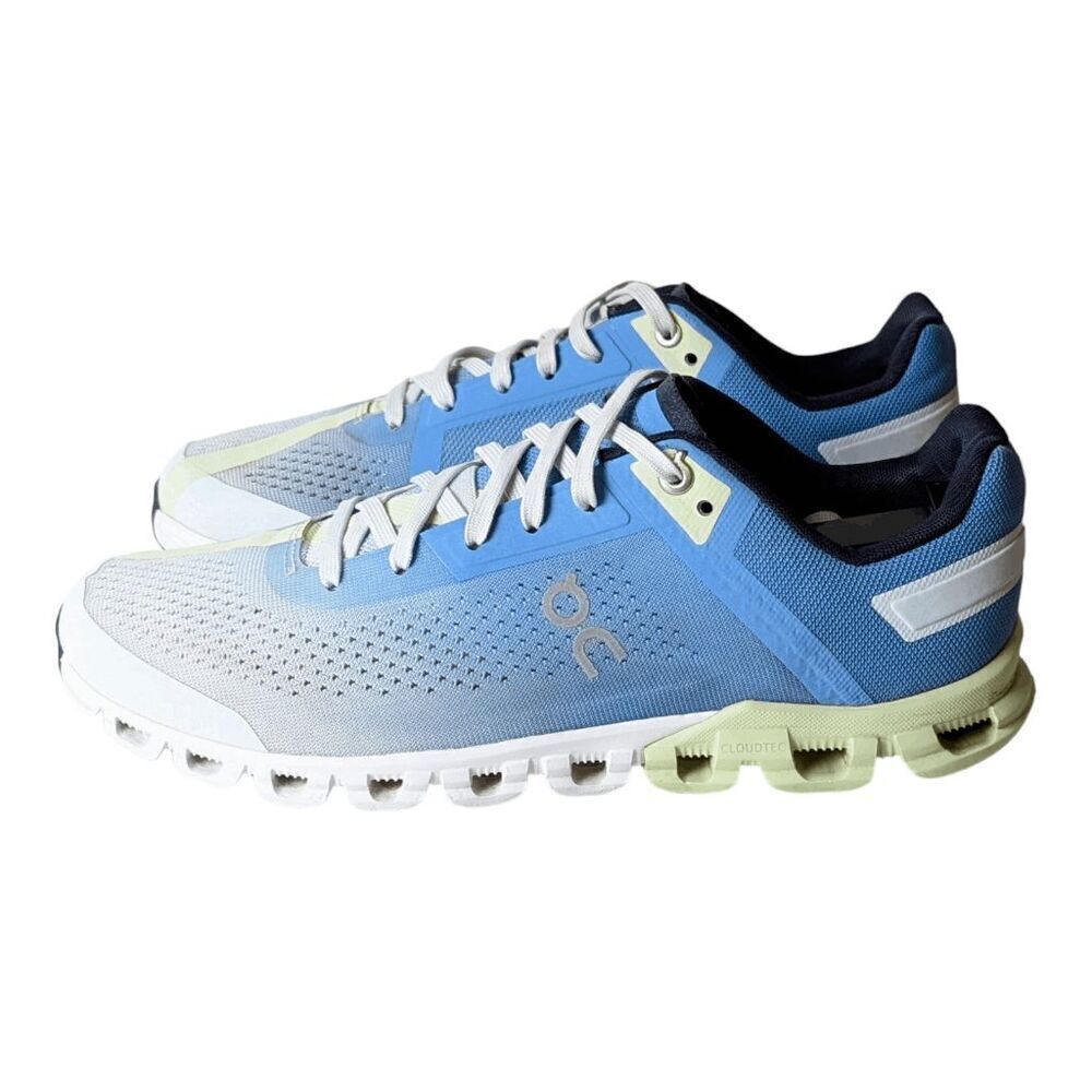 On Running Cloudflow Running Shoes Size 9 - image 2